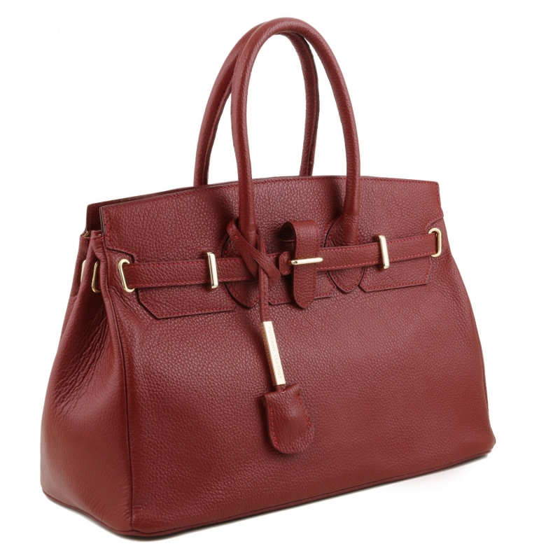 TL Bag Leder-Handtasche_TL141529-Seitenansicht TL Bag Leder-Handtasche_TL141529-Seitenansicht